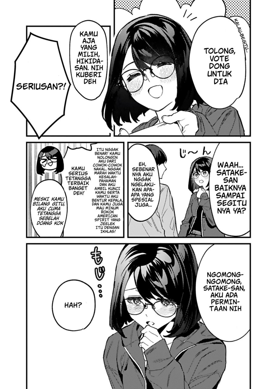 Shita no Kai ni Sundeiru Hikikomori Bishojo wa Ote Jimusho no Shinjin Vtuber Deshita Chapter 01 Gambar 40
