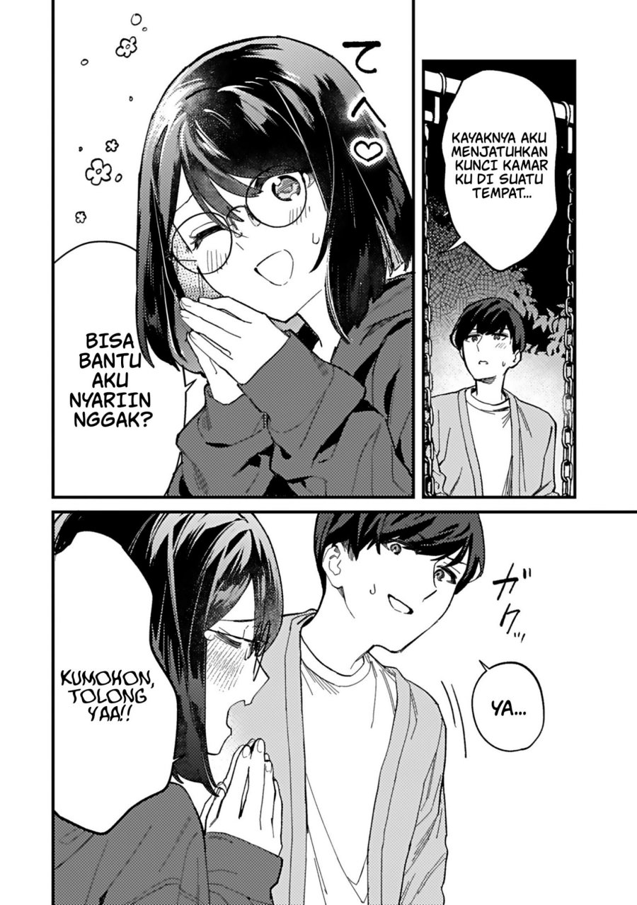 Shita no Kai ni Sundeiru Hikikomori Bishojo wa Ote Jimusho no Shinjin Vtuber Deshita Chapter 01 Gambar 41