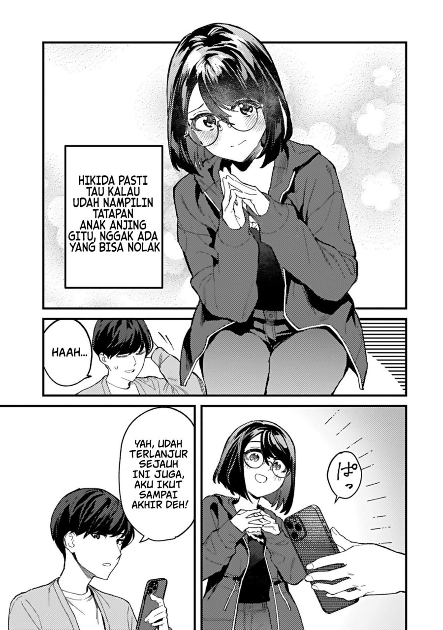 Shita no Kai ni Sundeiru Hikikomori Bishojo wa Ote Jimusho no Shinjin Vtuber Deshita Chapter 01 Gambar 42
