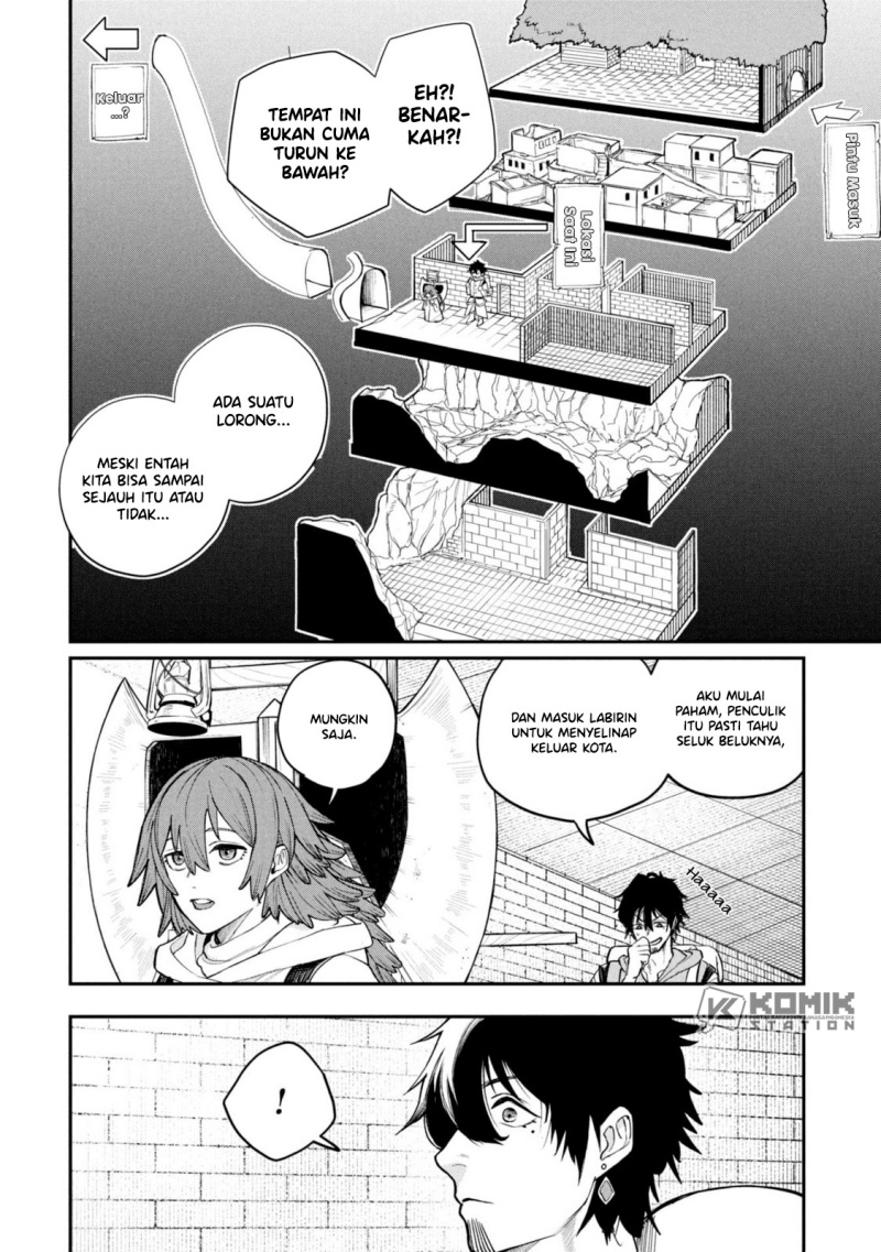 Shitai Katsugi no Nemu Chapter 02 Gambar 15