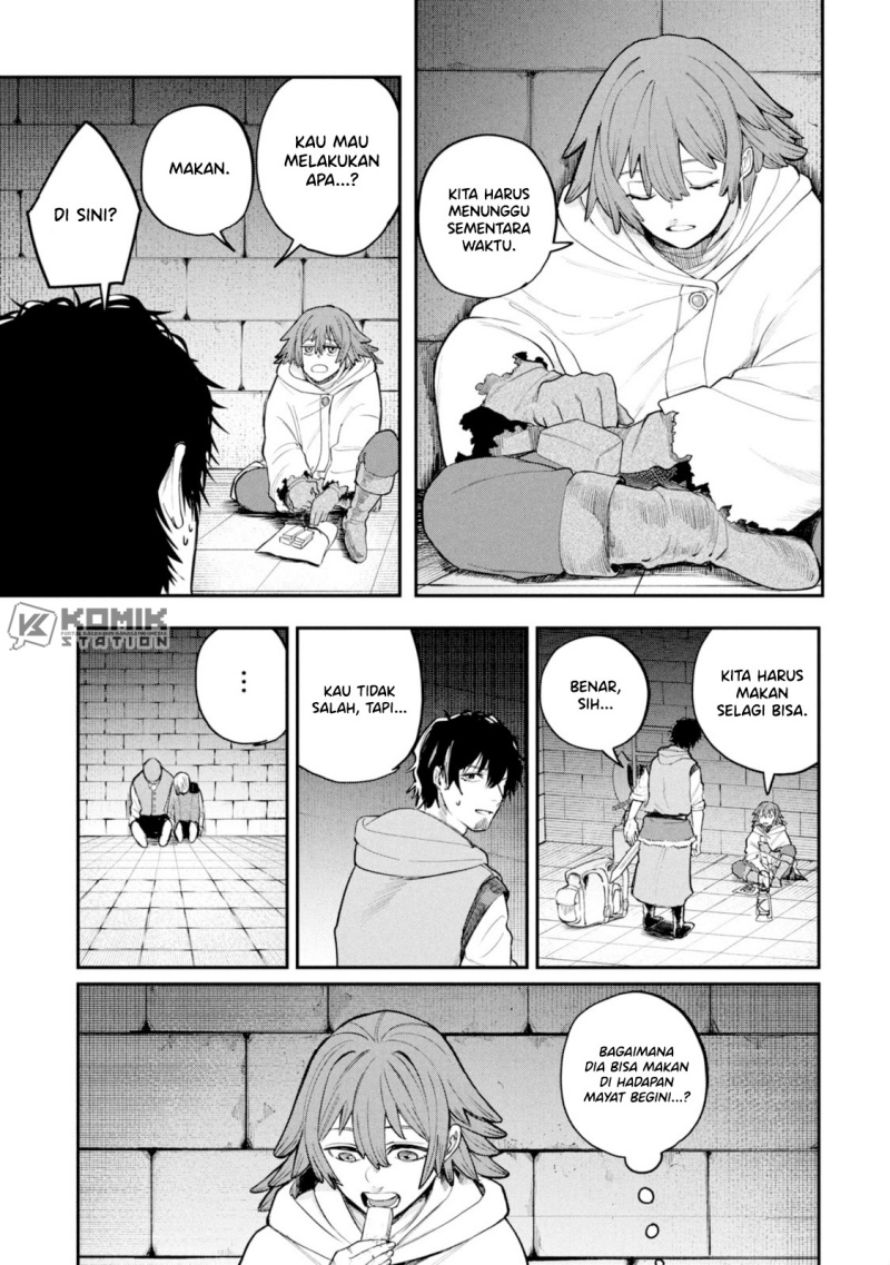 Shitai Katsugi no Nemu Chapter 02 Gambar 23