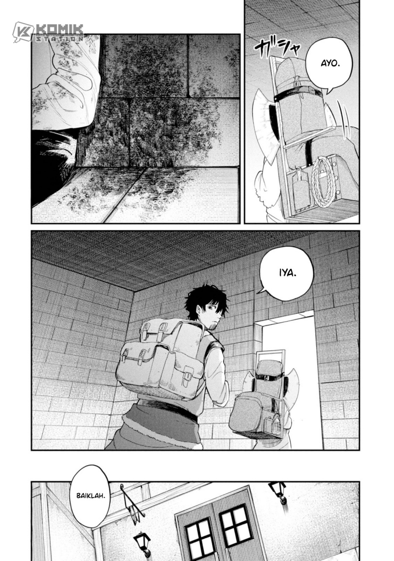 Shitai Katsugi no Nemu Chapter 02 Gambar 34