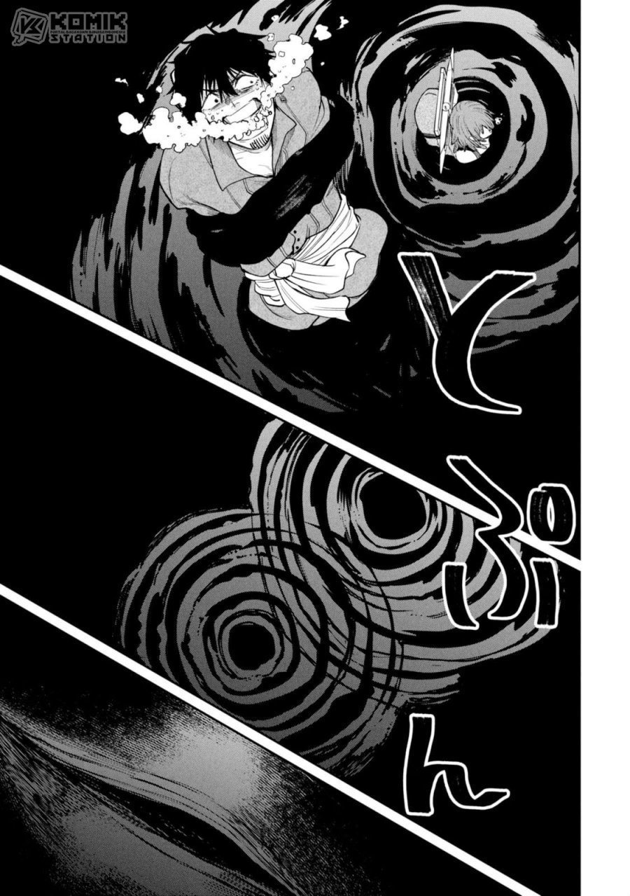 Shitai Katsugi no Nemu Chapter 05 Gambar 10