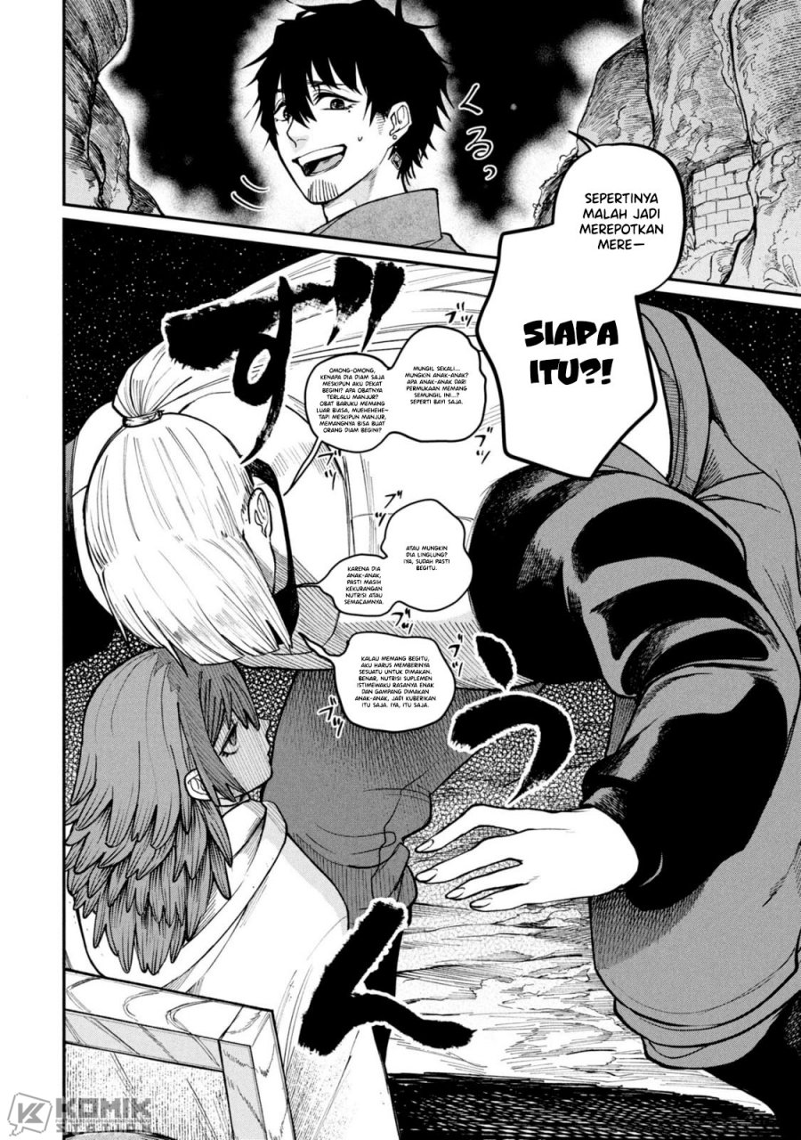 Shitai Katsugi no Nemu Chapter 05 Gambar 23