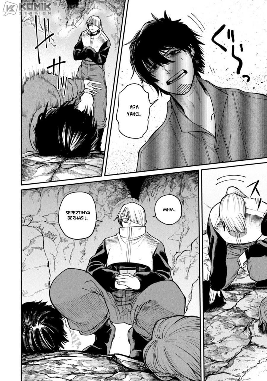 Shitai Katsugi no Nemu Chapter 05 Gambar 33