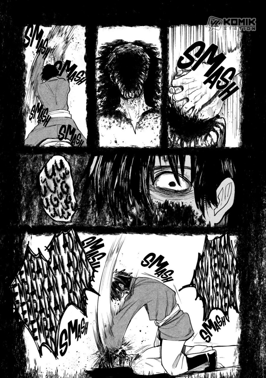 Shitai Katsugi no Nemu Chapter 06 Gambar 9