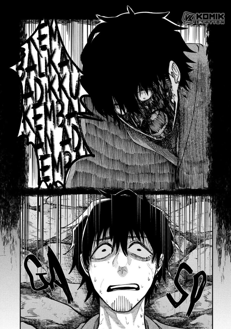 Shitai Katsugi no Nemu Chapter 06 Gambar 10