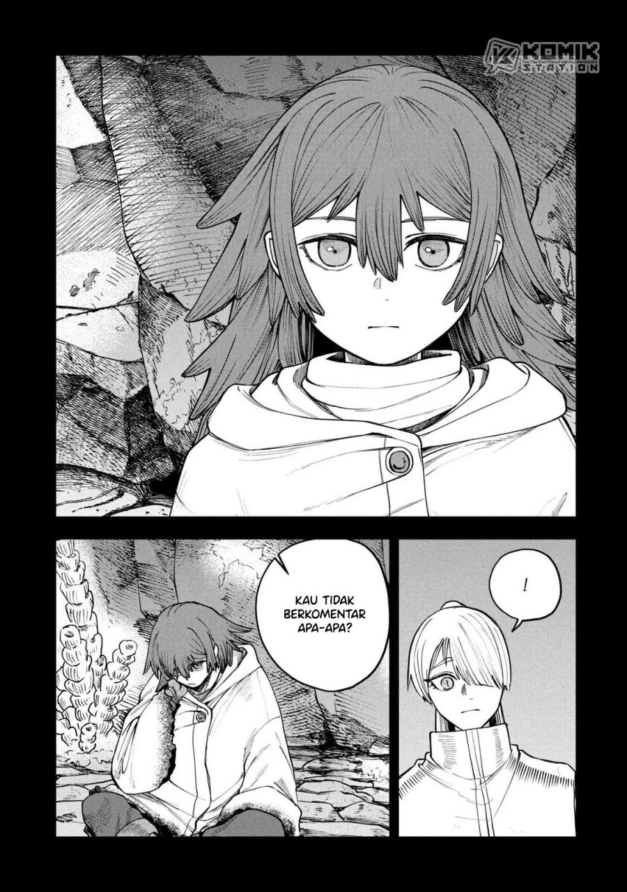 Shitai Katsugi no Nemu Chapter 06 Gambar 20