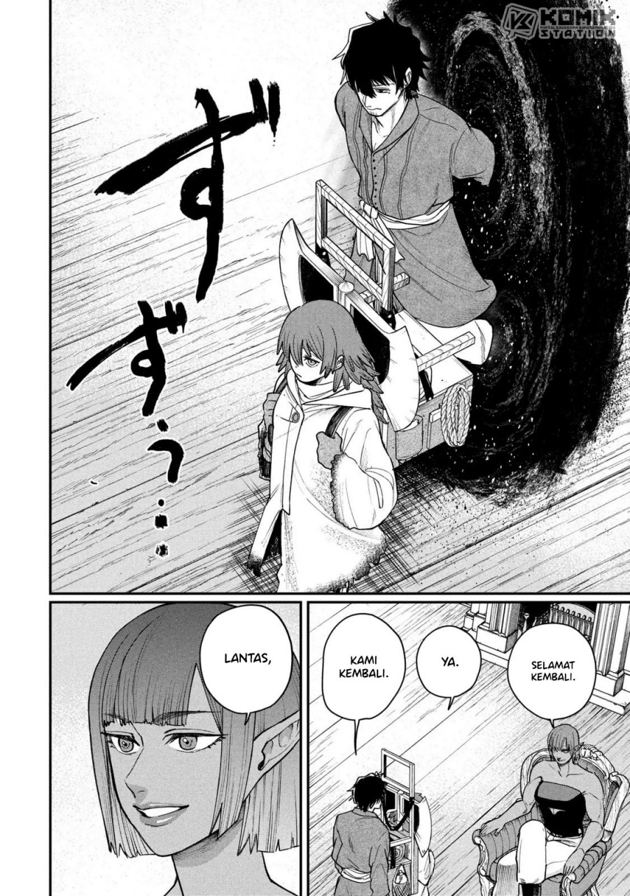 Shitai Katsugi no Nemu Chapter 06 Gambar 31