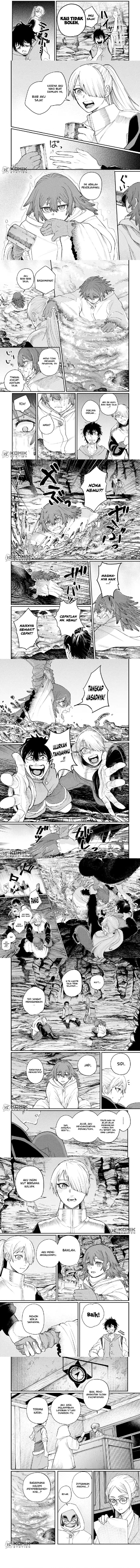 Shitai Katsugi no Nemu Chapter 07 Gambar 4