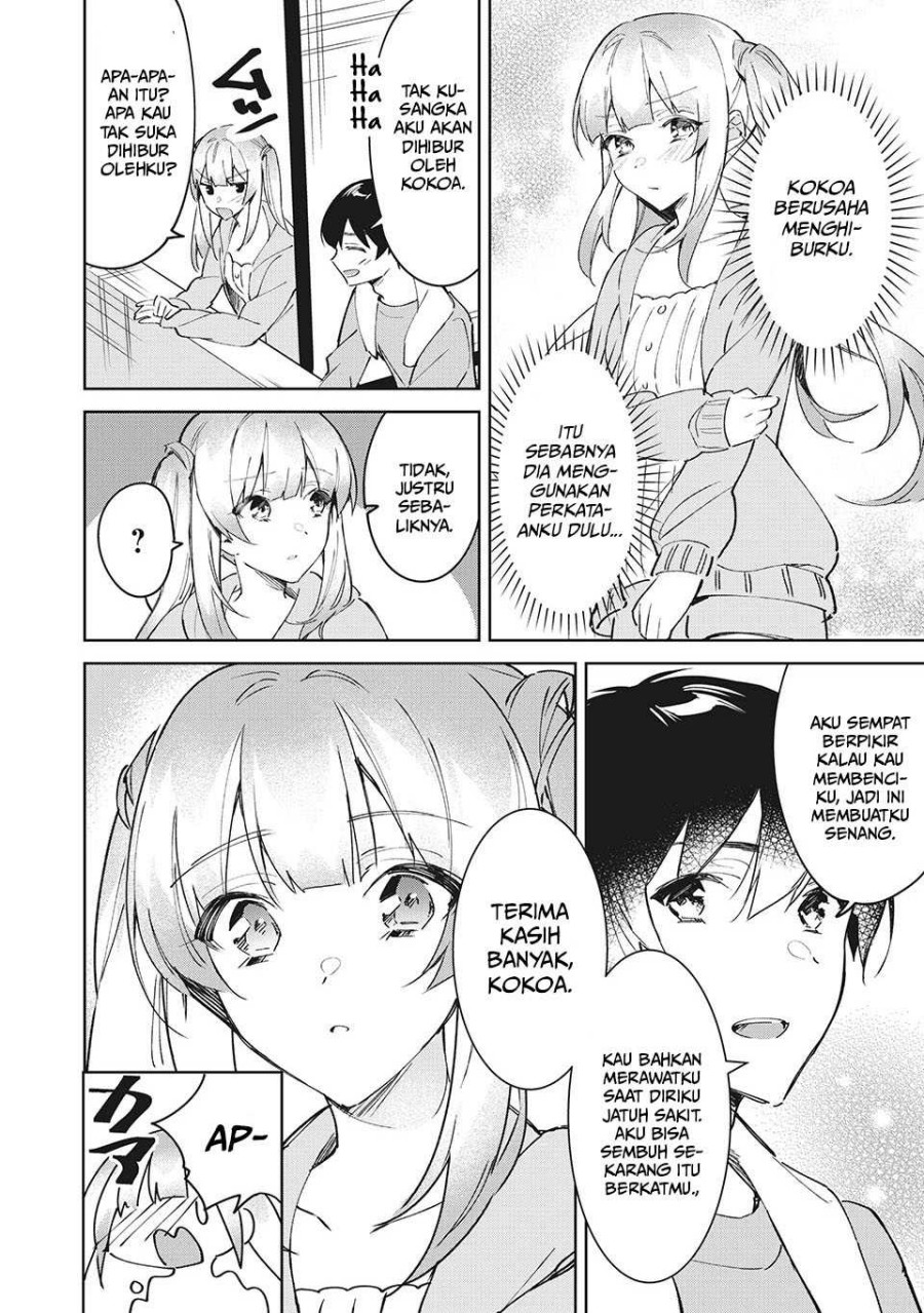 Shitsurengo, Kenaku Datta Osananajimi ga Sato Kashi Mitai ni Amai ~ Sugar After Bitter ~ Chapter 02 Gambar 25
