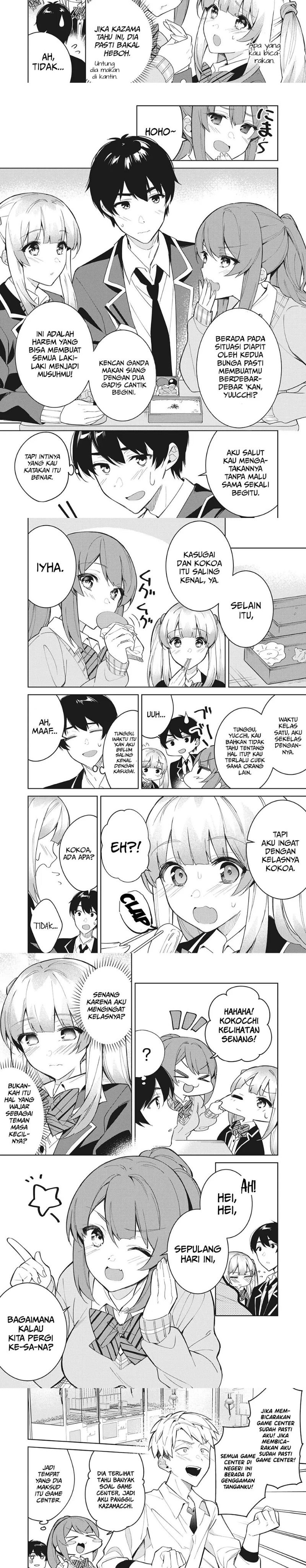 Shitsurengo, Kenaku Datta Osananajimi ga Sato Kashi Mitai ni Amai ~ Sugar After Bitter ~ Chapter 03 Gambar 4