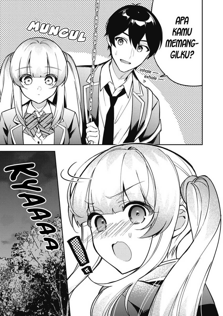 Shitsurengo, Kenaku Datta Osananajimi ga Sato Kashi Mitai ni Amai ~ Sugar After Bitter ~ Chapter 11 Gambar 6