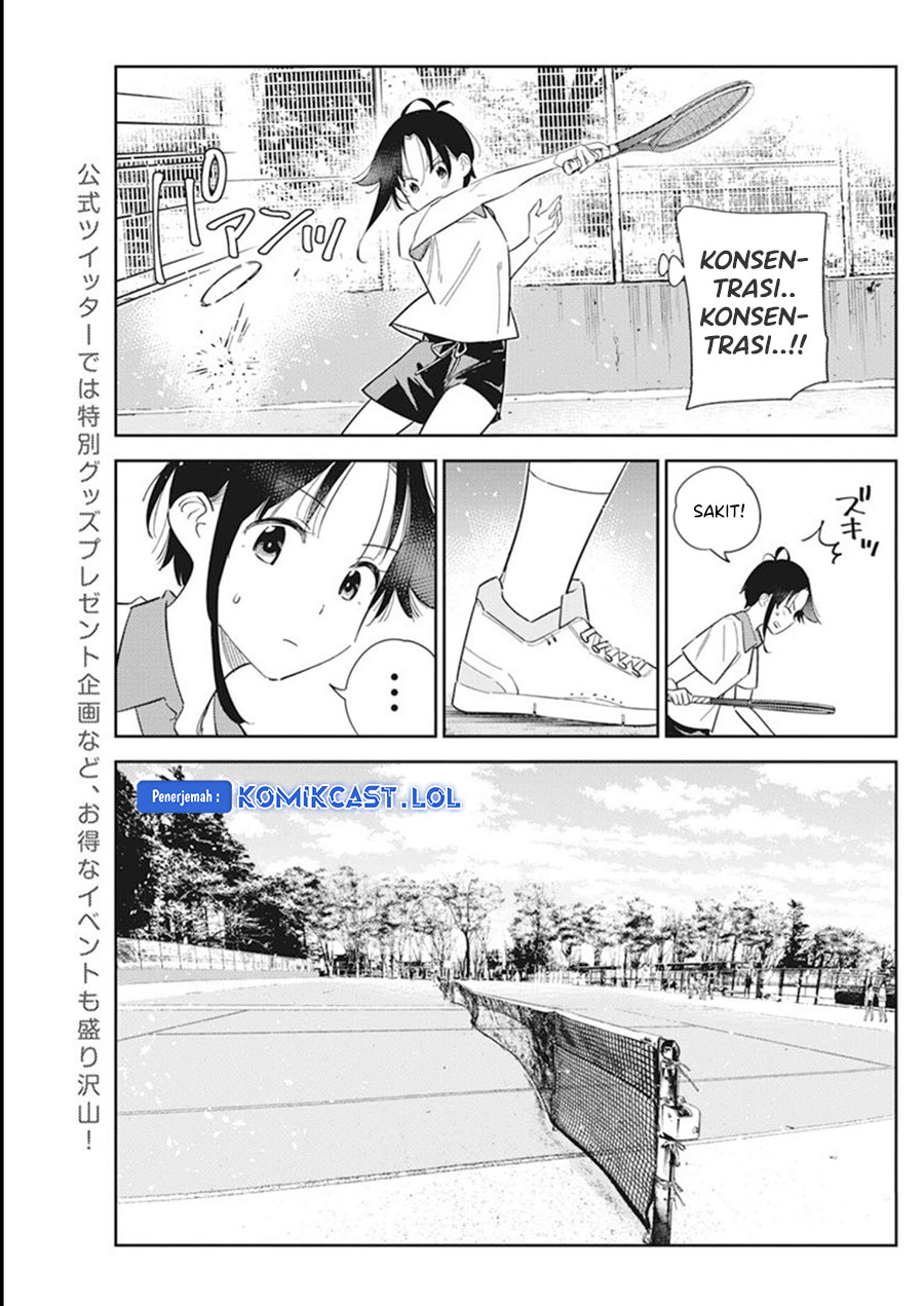 Shiunji-ke no Kodomo-Tachi Chapter 14 Gambar 10