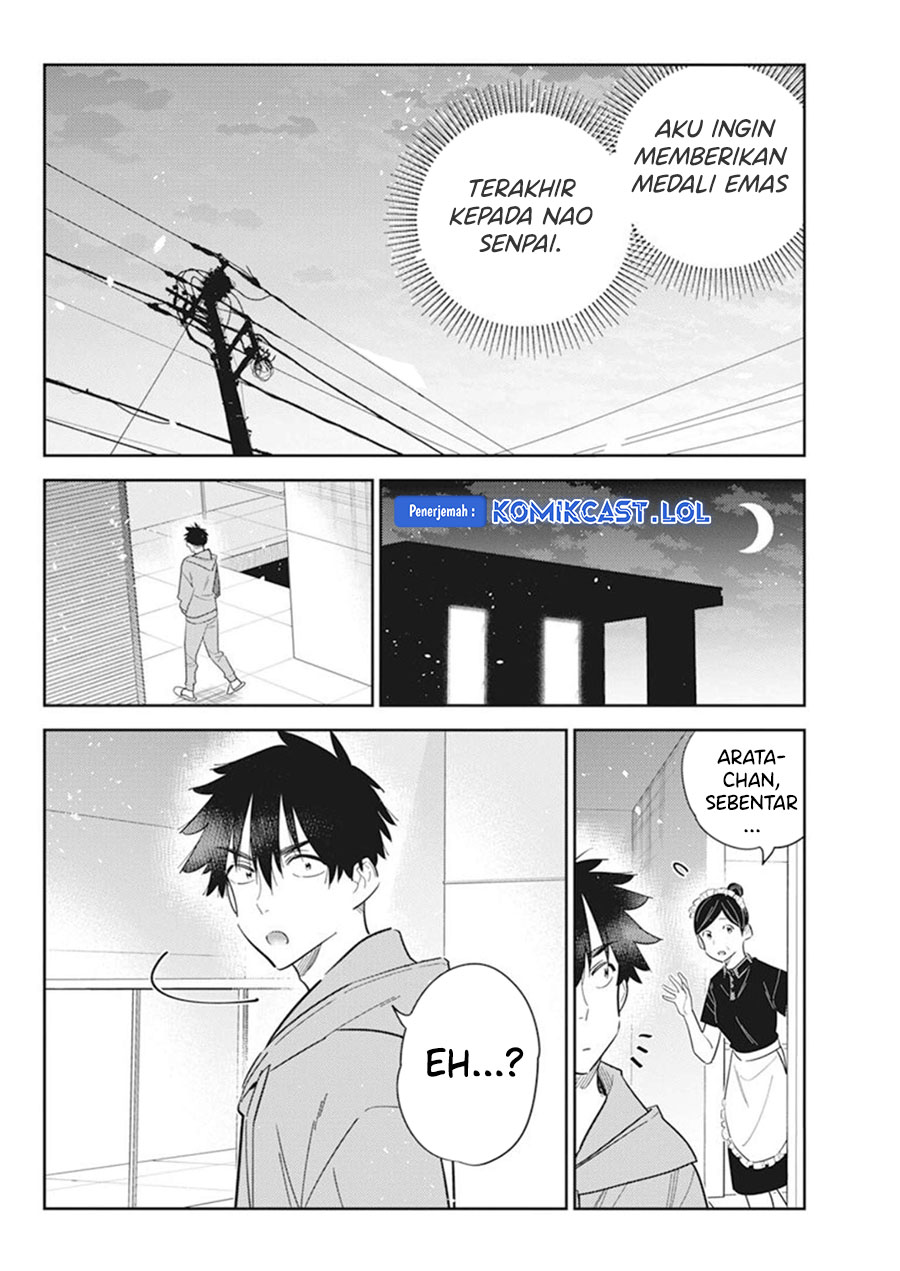 Shiunji-ke no Kodomo-Tachi Chapter 14 Gambar 19