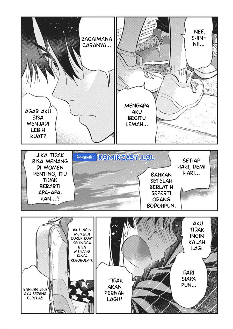Shiunji-ke no Kodomo-Tachi Chapter 19 Gambar 19