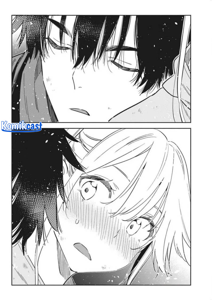 Shiunji-ke no Kodomo-Tachi Chapter 26 Gambar 11