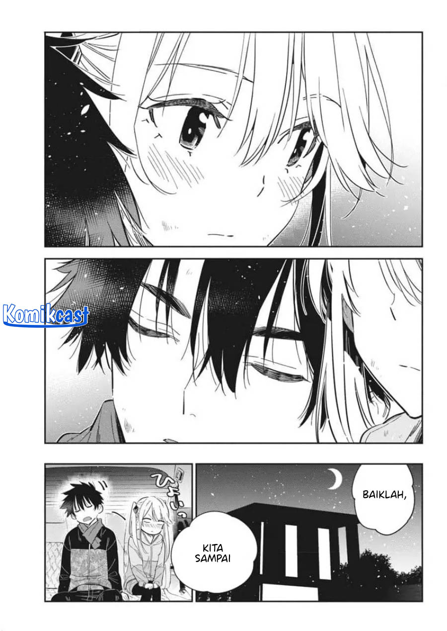 Shiunji-ke no Kodomo-Tachi Chapter 26 Gambar 16