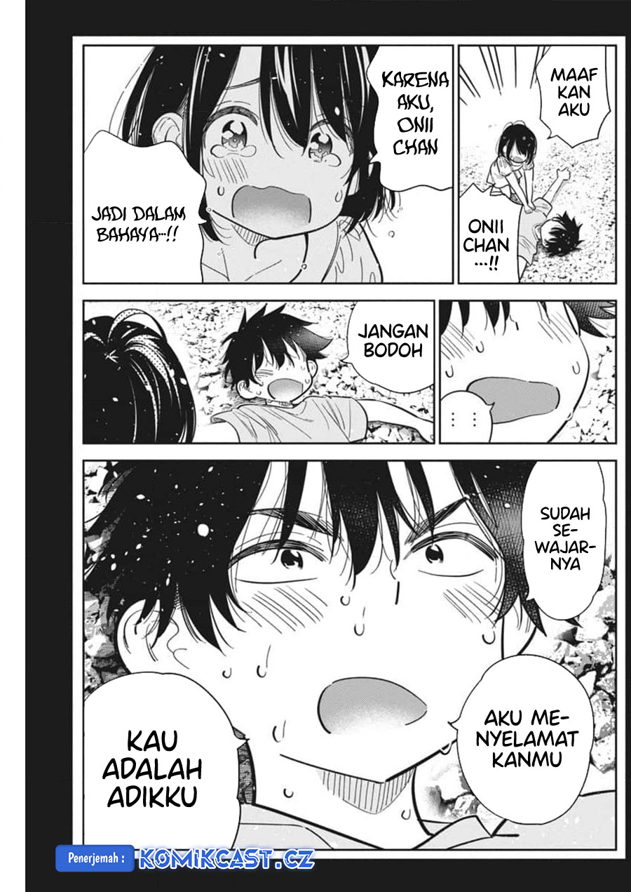 Shiunji-ke no Kodomo-Tachi Chapter 33 Gambar 23