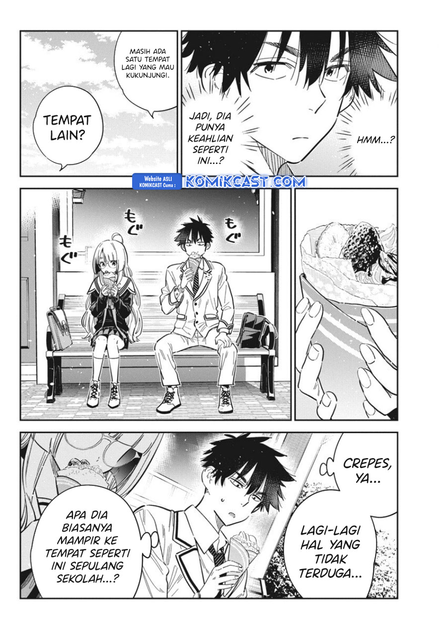 Shiunji-ke no Kodomo-Tachi Chapter 45 Gambar 9