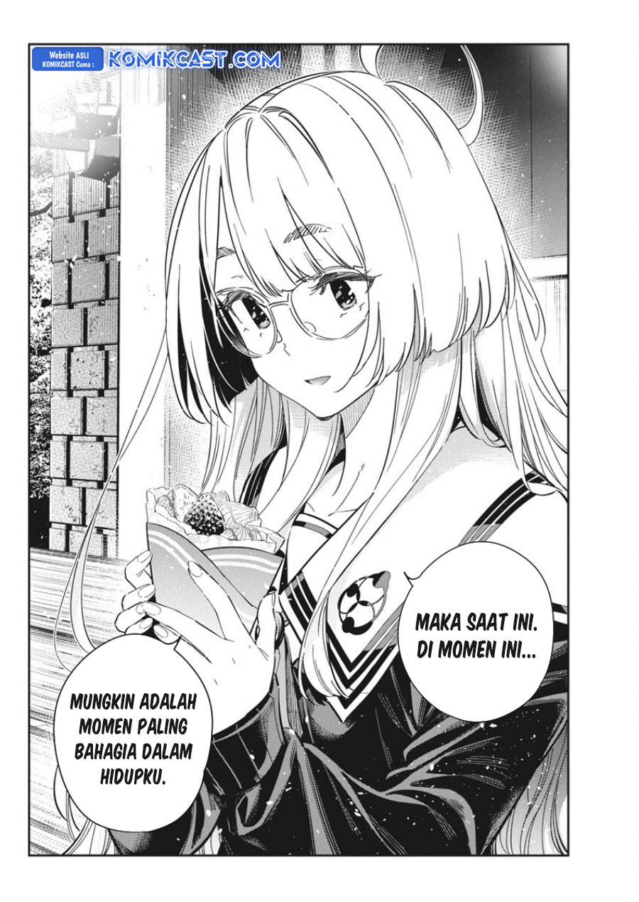 Shiunji-ke no Kodomo-Tachi Chapter 45 Gambar 13