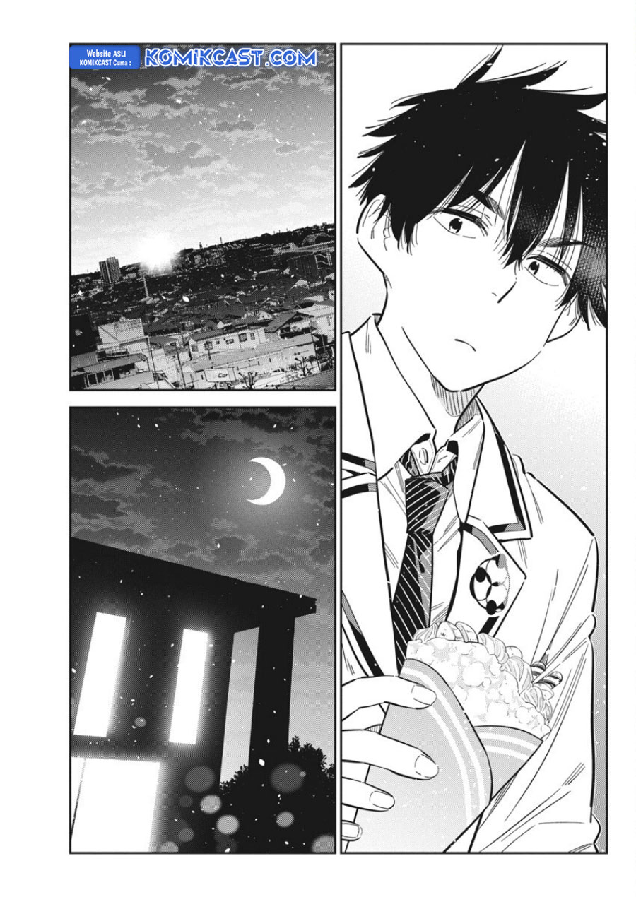 Shiunji-ke no Kodomo-Tachi Chapter 45 Gambar 14