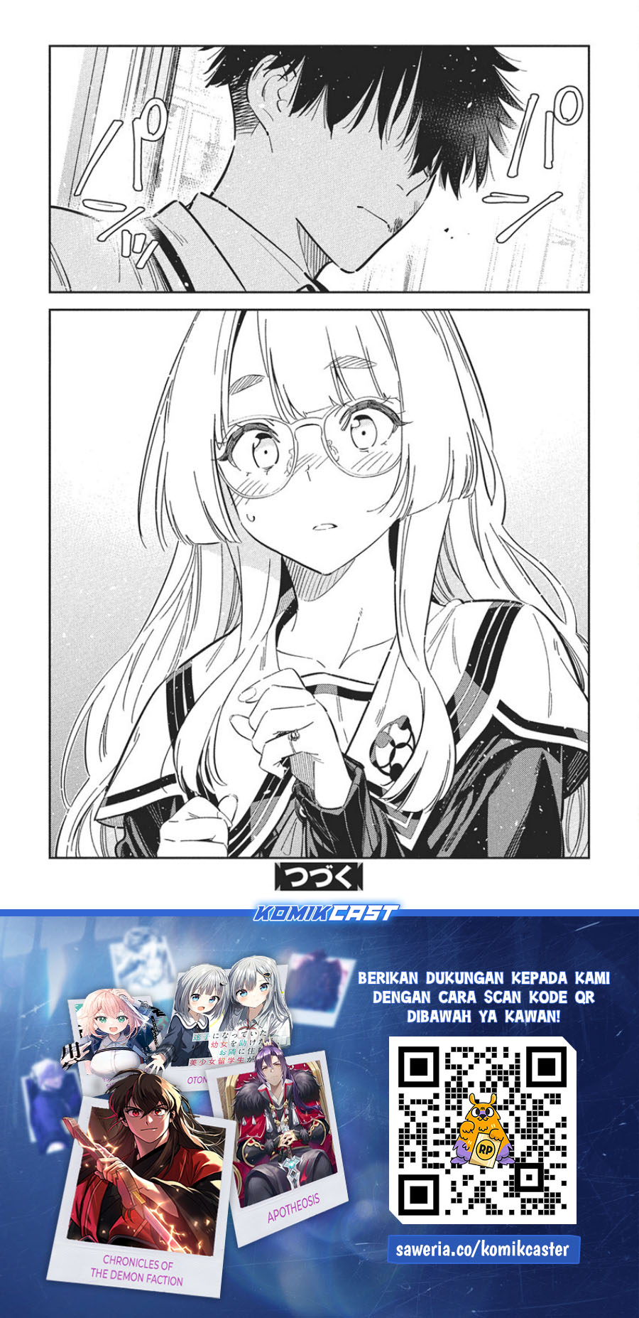 Shiunji-ke no Kodomo-Tachi Chapter 46 Gambar 19