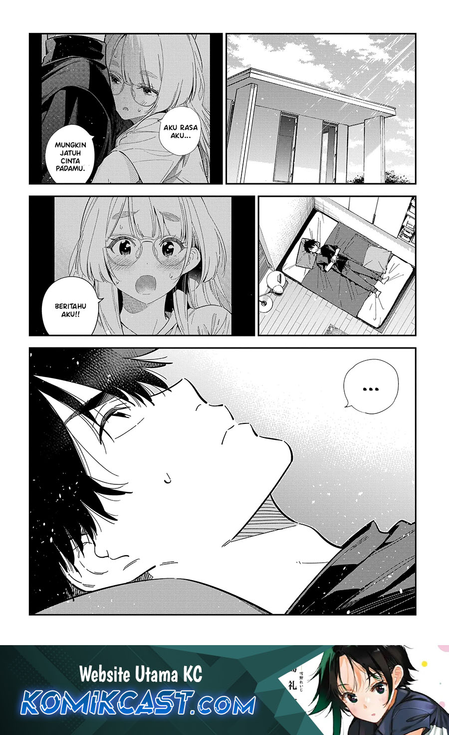 Shiunji-ke no Kodomo-Tachi Chapter 49 Gambar 2