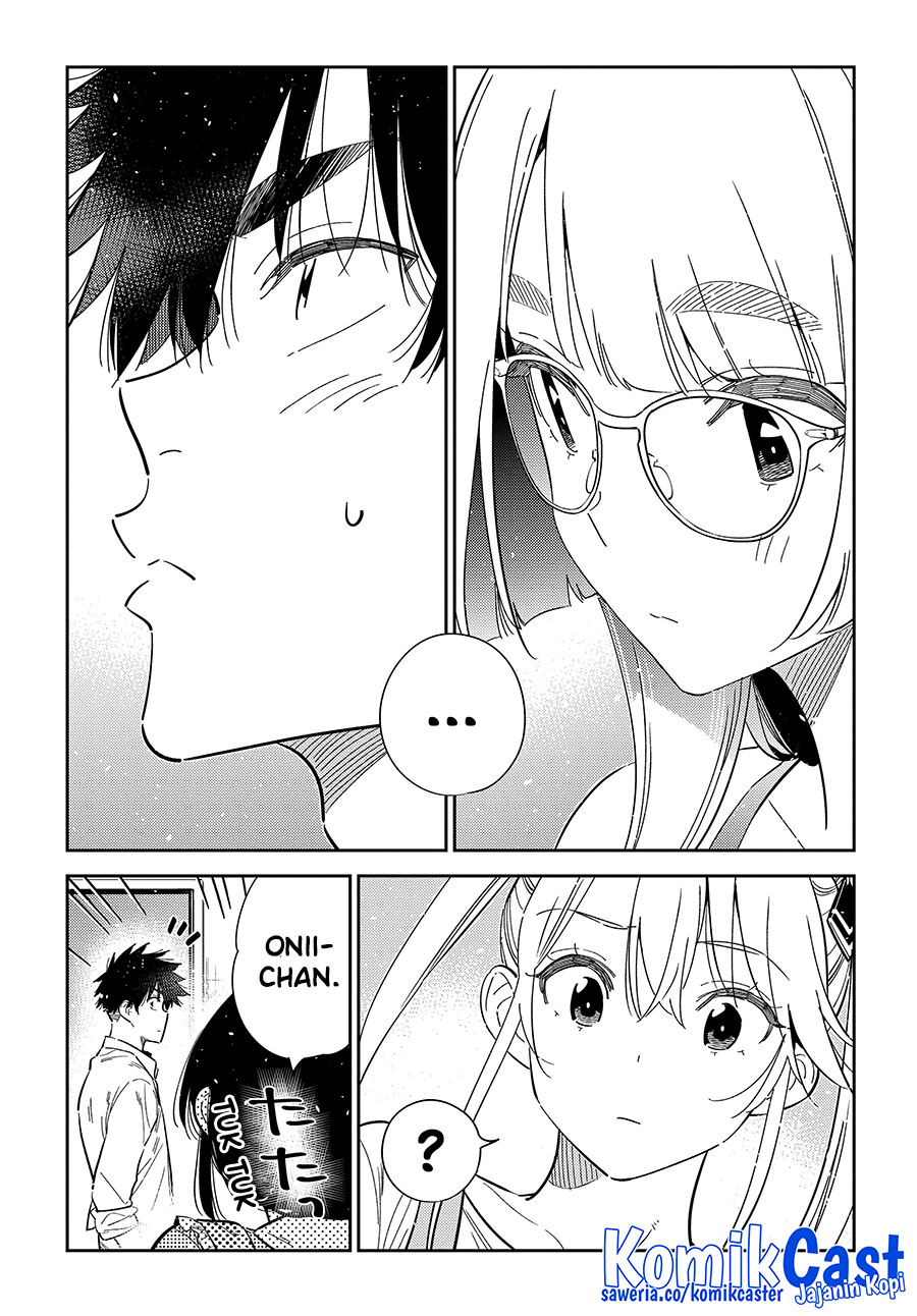 Shiunji-ke no Kodomo-Tachi Chapter 49 Gambar 9