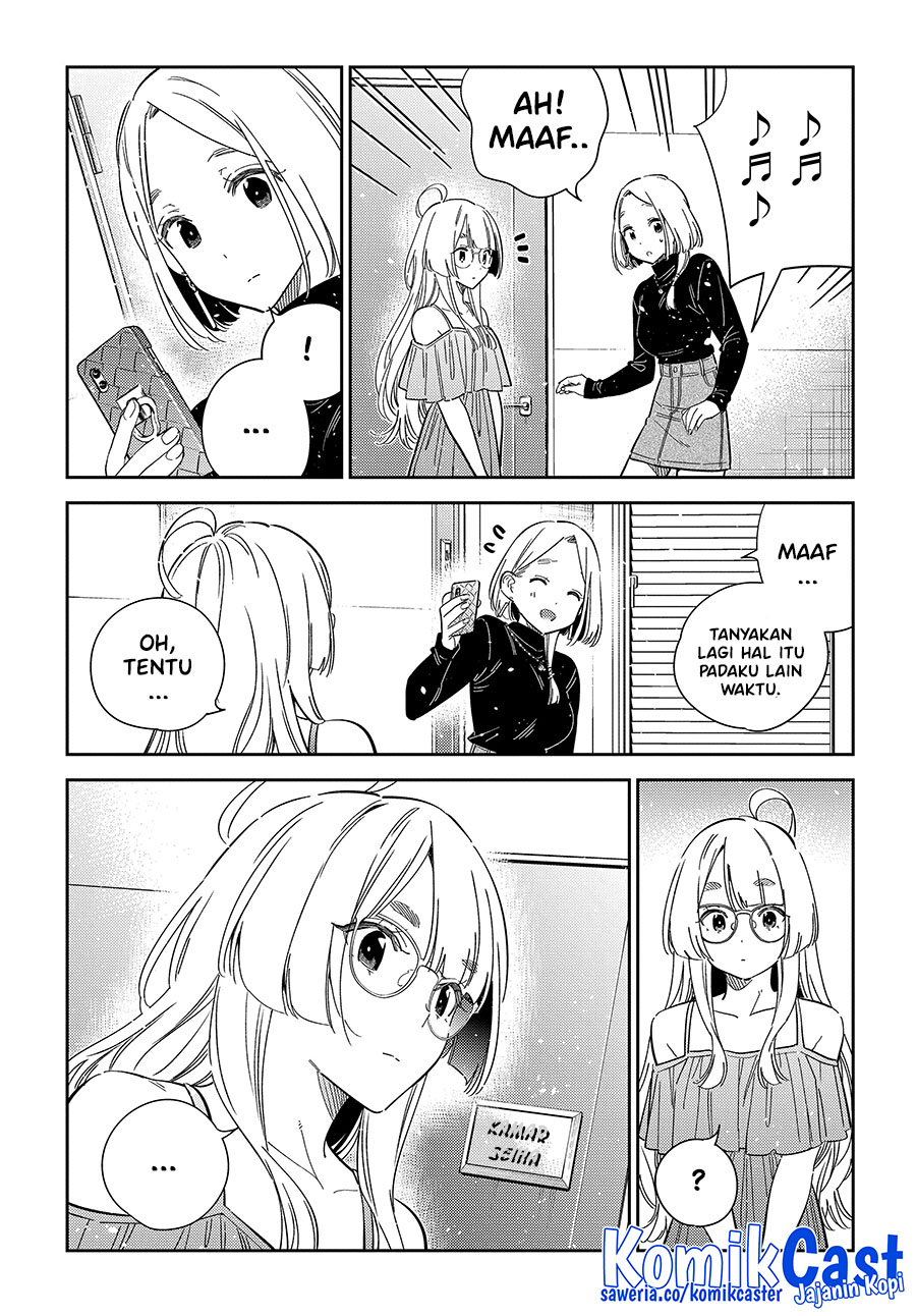 Shiunji-ke no Kodomo-Tachi Chapter 49 Gambar 18