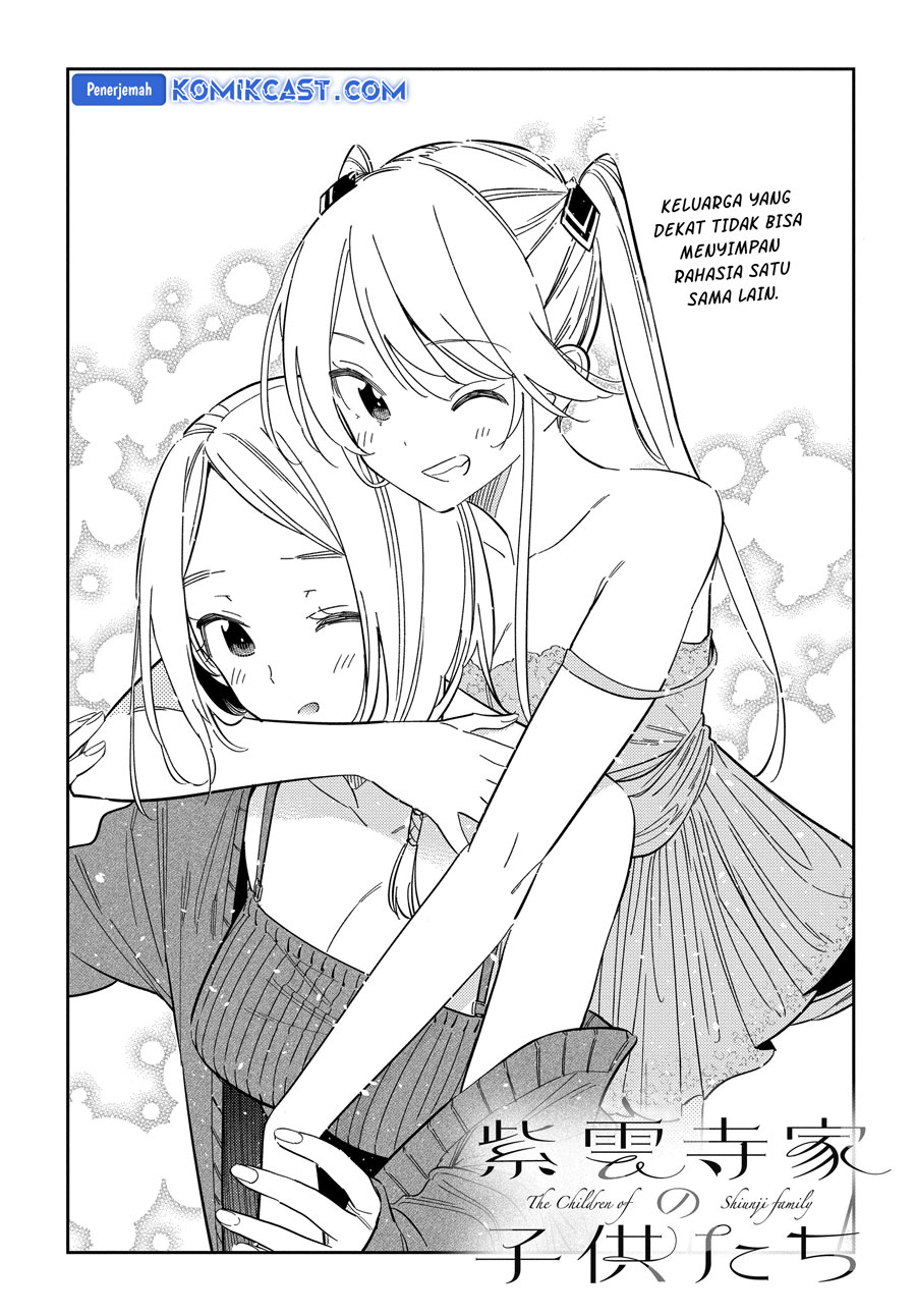 Shiunji-ke no Kodomo-Tachi Chapter 51 Gambar 3