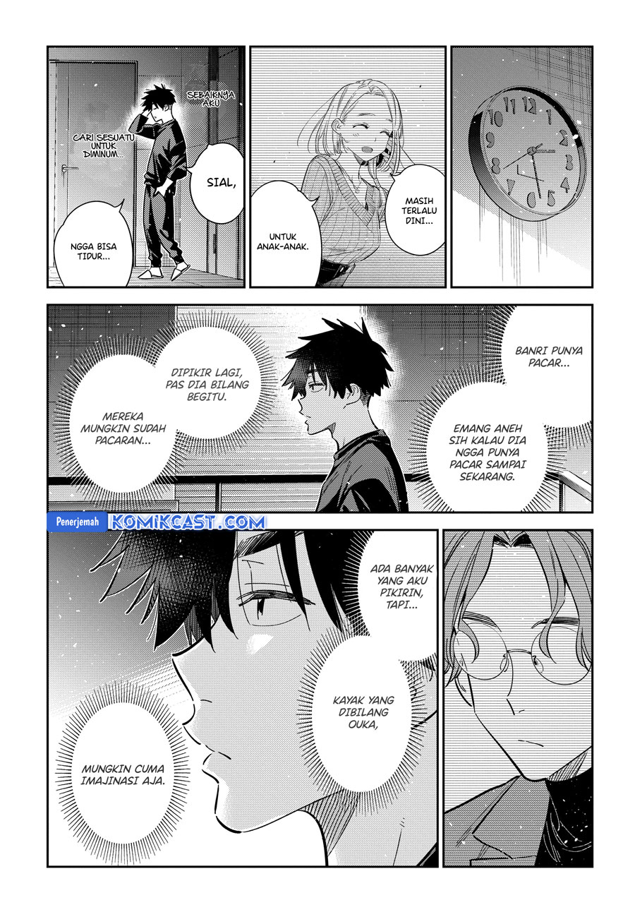 Shiunji-ke no Kodomo-Tachi Chapter 51 Gambar 9