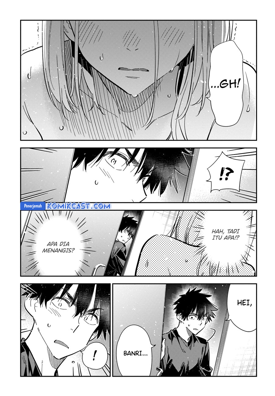 Shiunji-ke no Kodomo-Tachi Chapter 51 Gambar 13