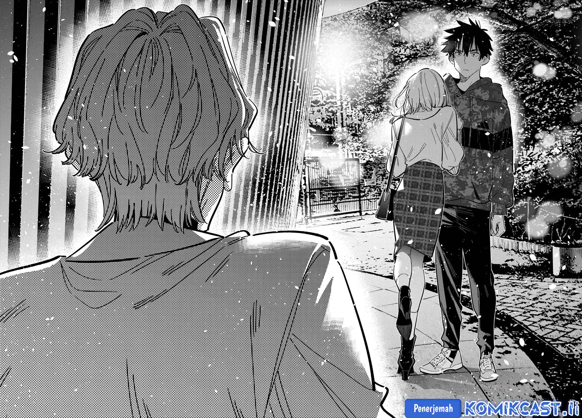 Shiunji-ke no Kodomo-Tachi Chapter 54 Gambar 7