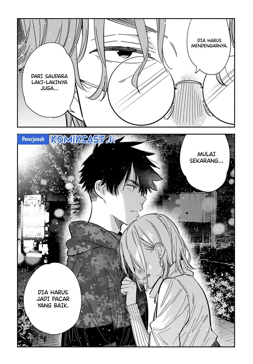 Shiunji-ke no Kodomo-Tachi Chapter 54 Gambar 13