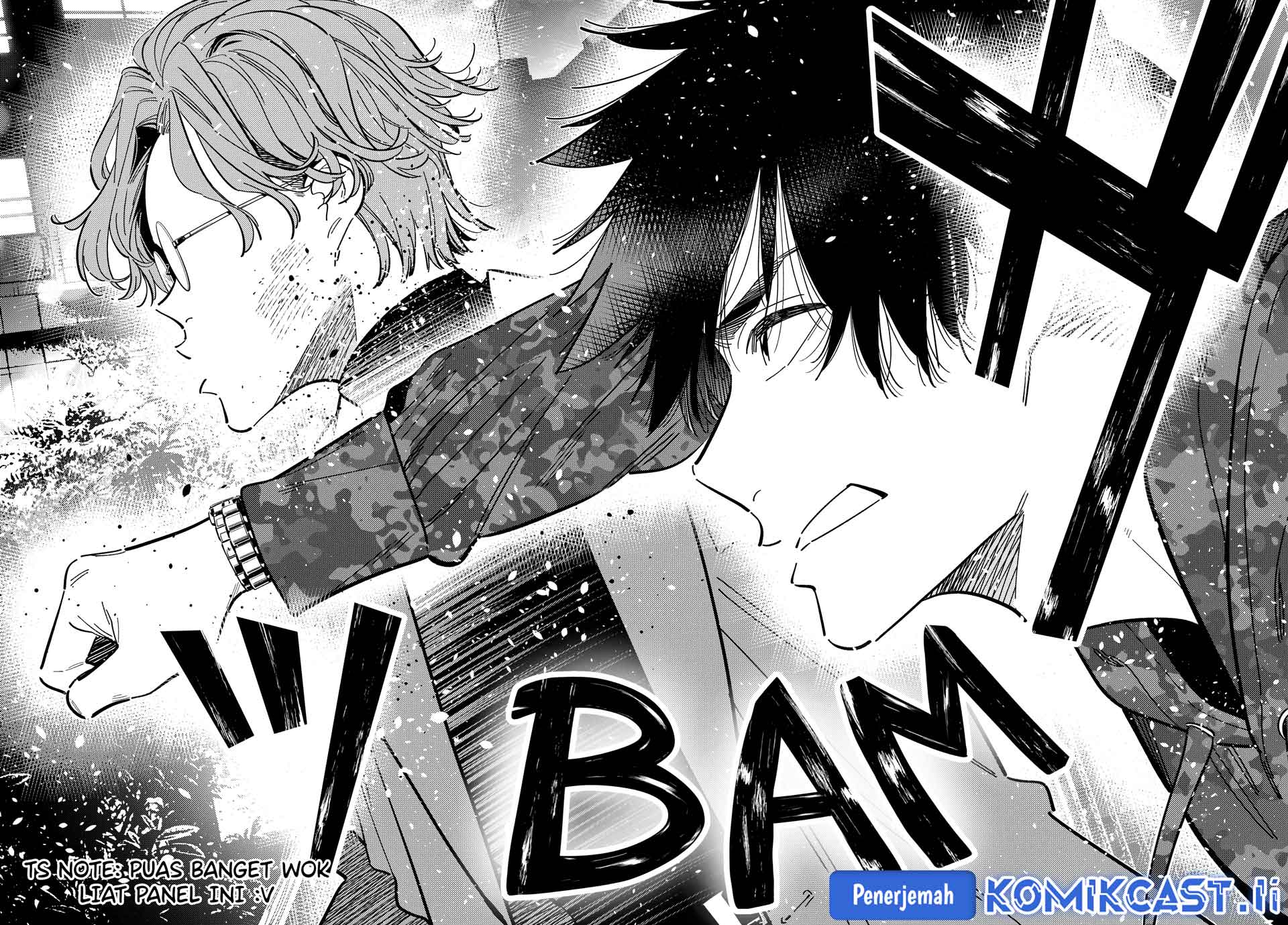 Shiunji-ke no Kodomo-Tachi Chapter 54 Gambar 18
