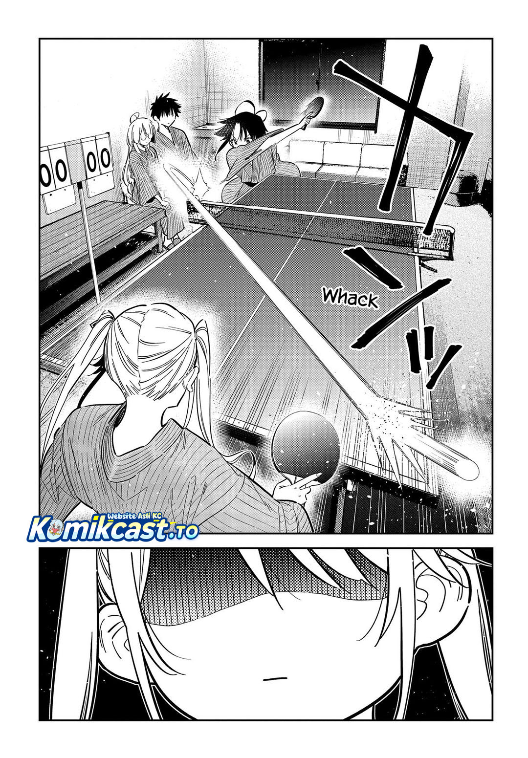 Shiunji-ke no Kodomo-Tachi Chapter 58 Gambar 3