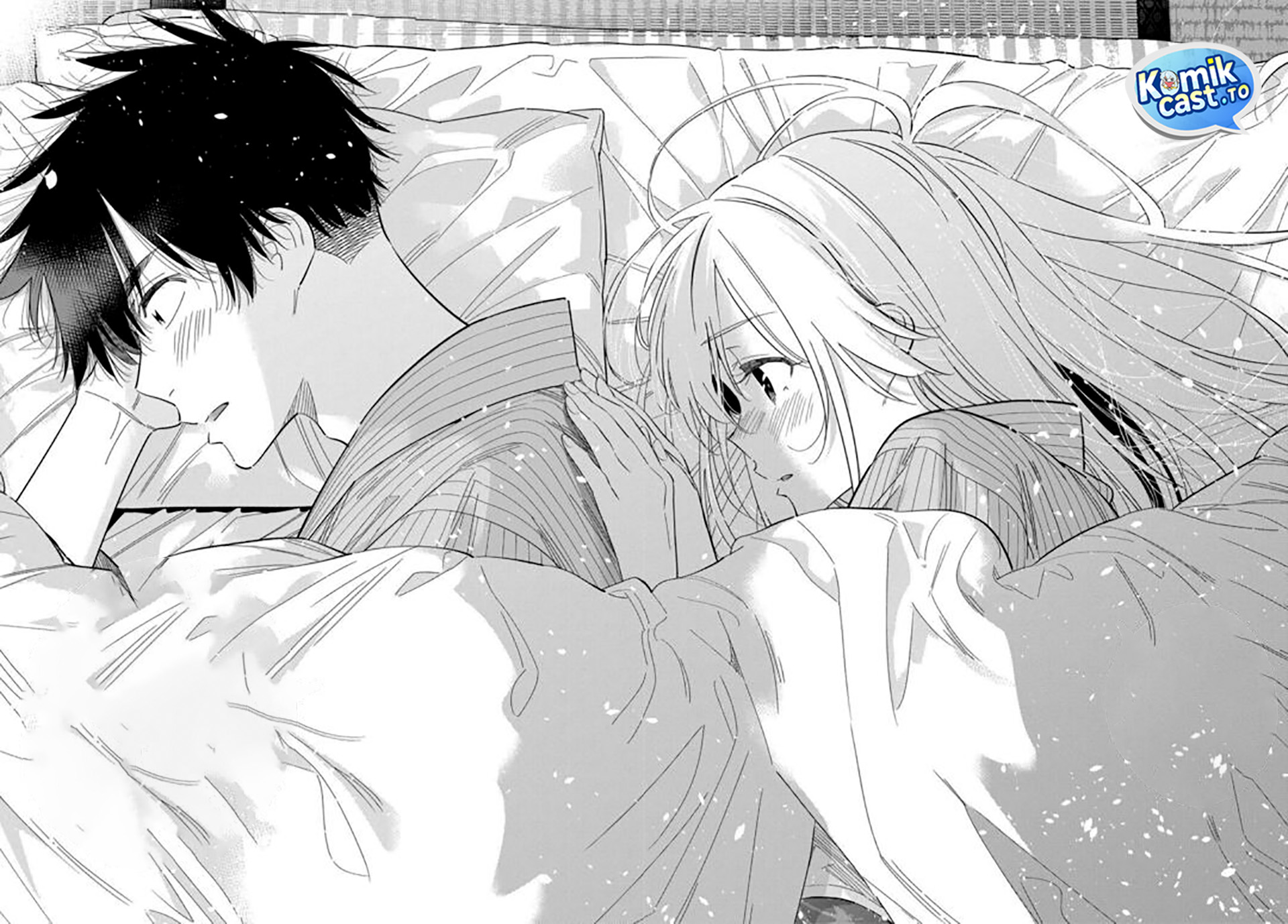 Shiunji-ke no Kodomo-Tachi Chapter 61 Gambar 16