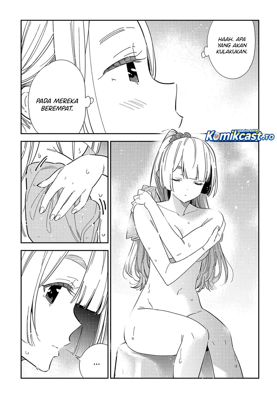 Shiunji-ke no Kodomo-Tachi Chapter 62 Gambar 5