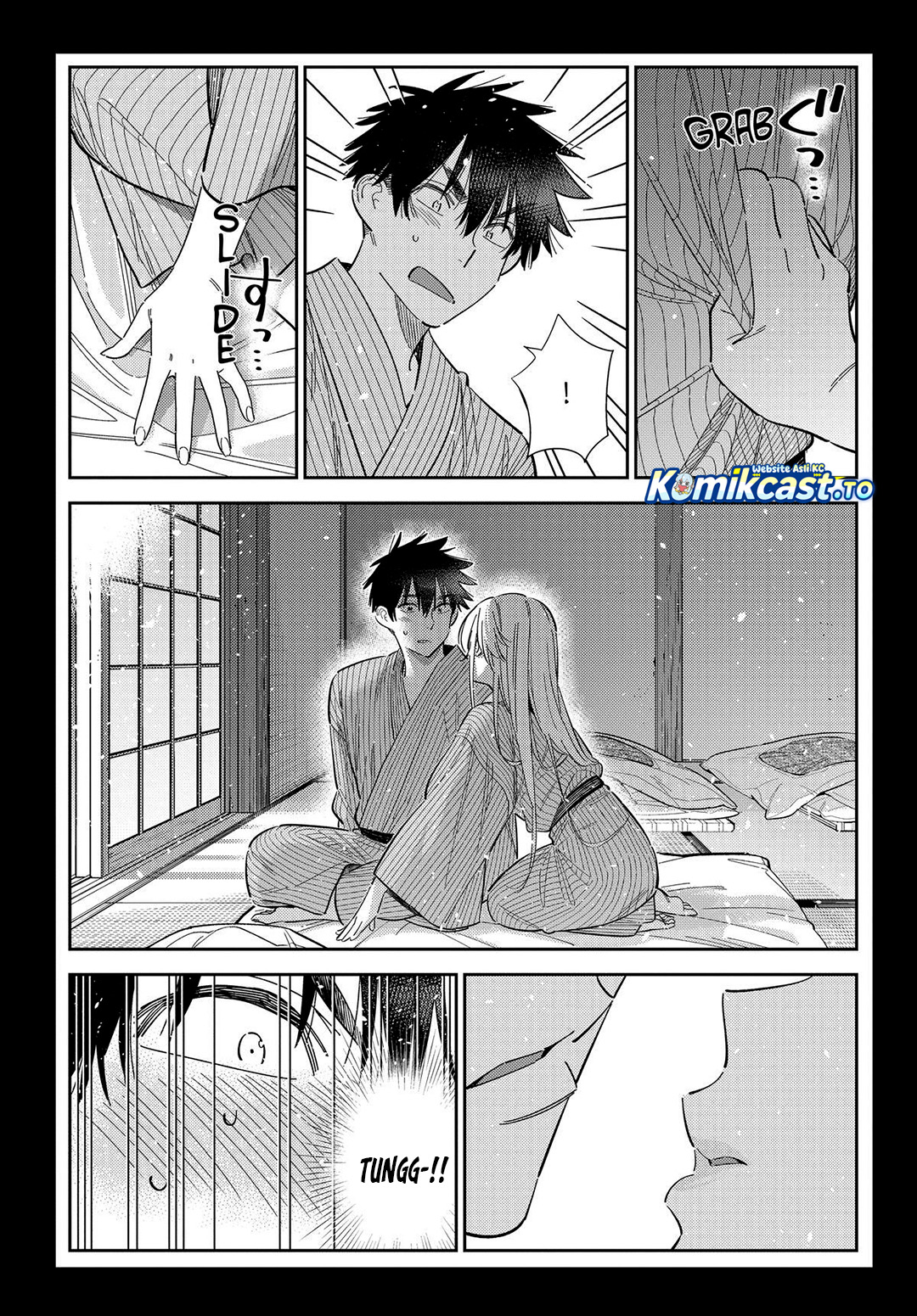 Shiunji-ke no Kodomo-Tachi Chapter 62 Gambar 13