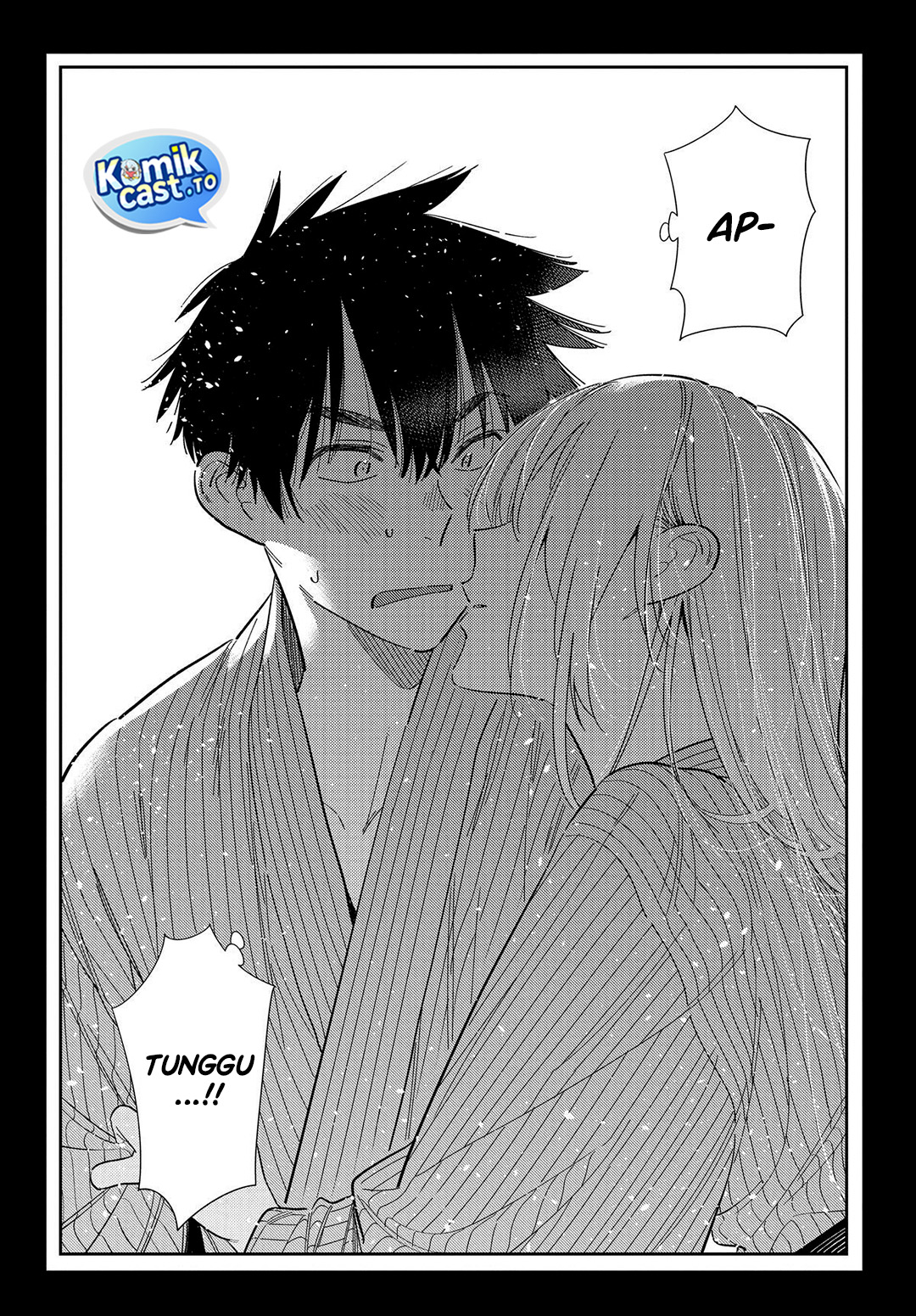 Shiunji-ke no Kodomo-Tachi Chapter 62 Gambar 14