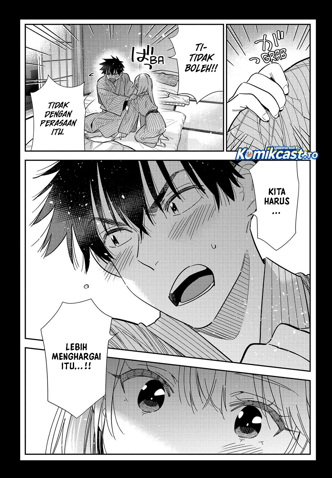 Shiunji-ke no Kodomo-Tachi Chapter 62 Gambar 15