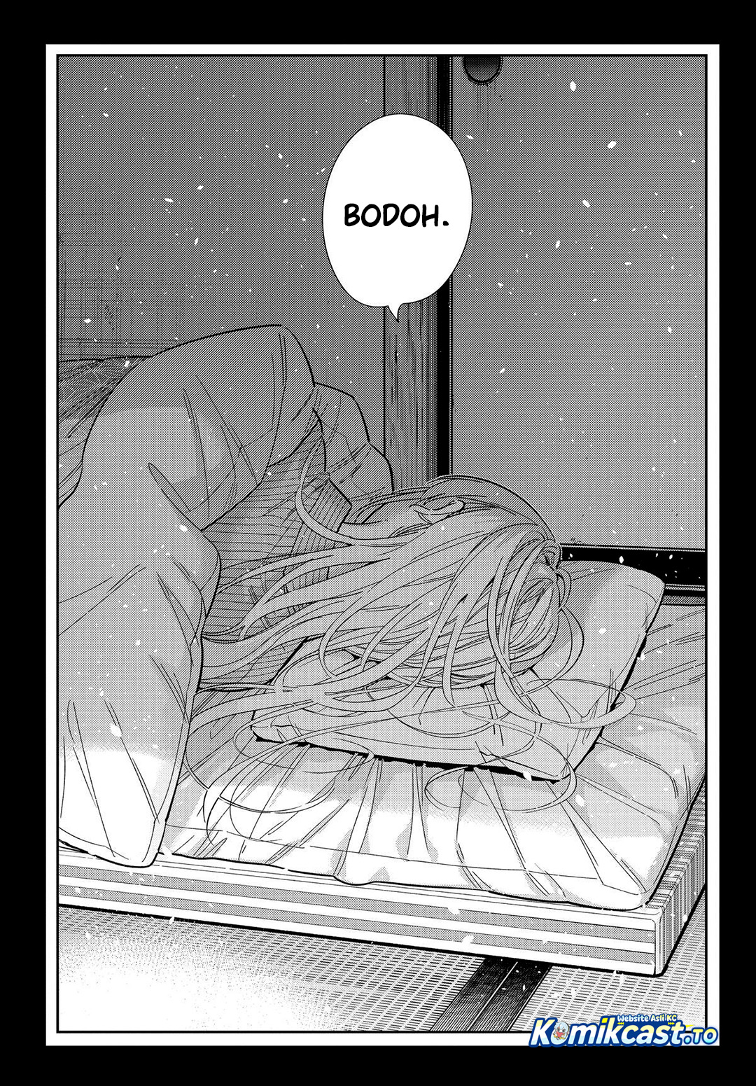 Shiunji-ke no Kodomo-Tachi Chapter 62 Gambar 17