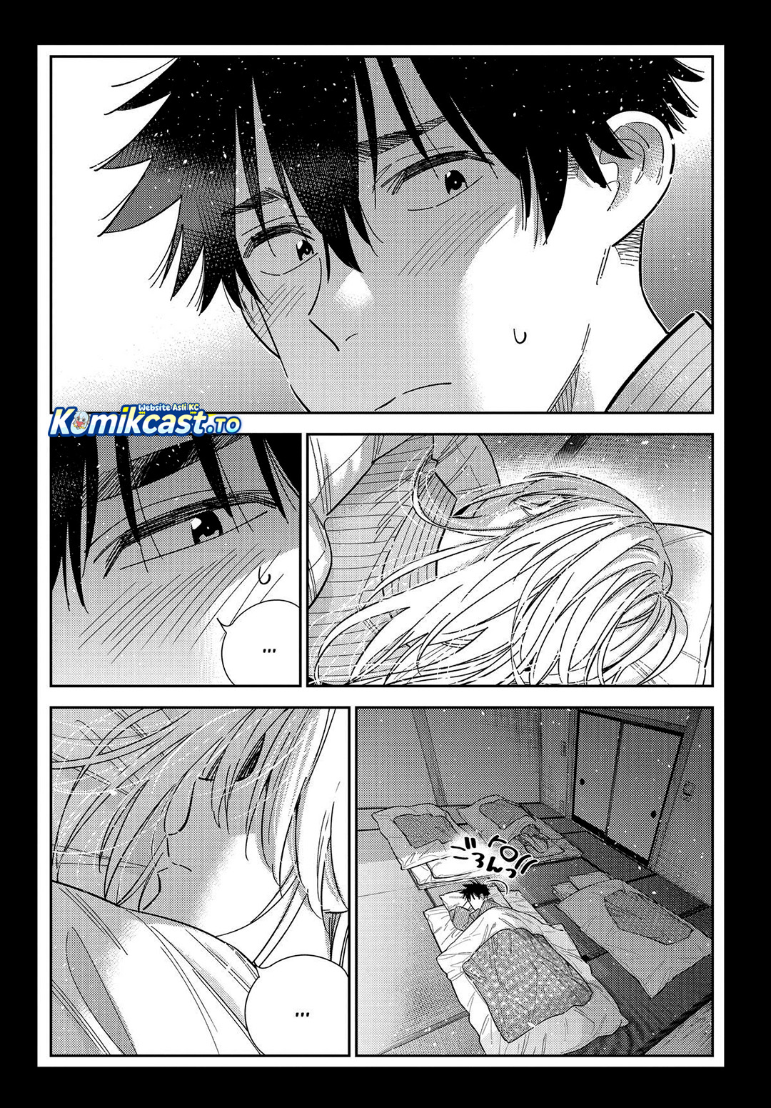 Shiunji-ke no Kodomo-Tachi Chapter 62 Gambar 18