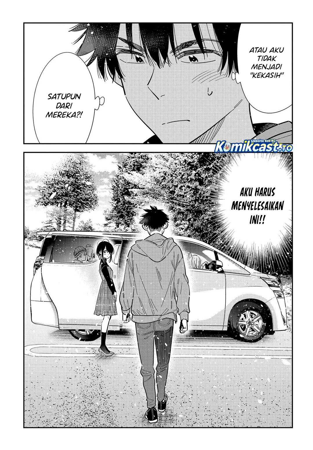 Shiunji-ke no Kodomo-Tachi Chapter 62 Gambar 24