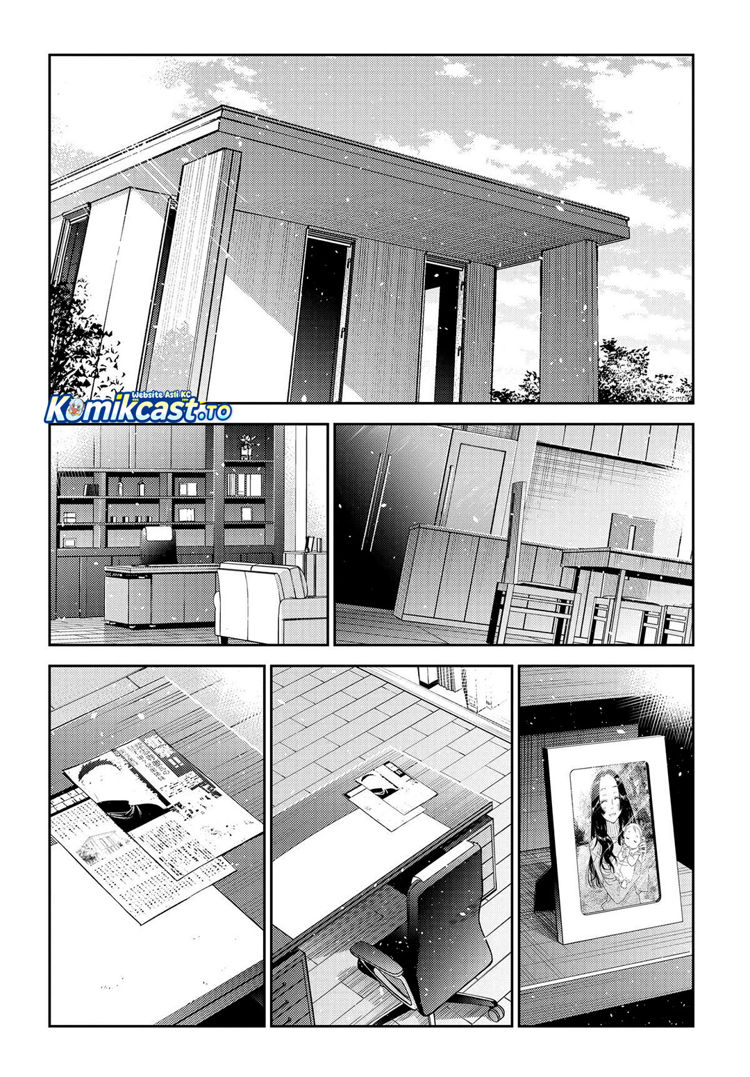 Shiunji-ke no Kodomo-Tachi Chapter 62 Gambar 25