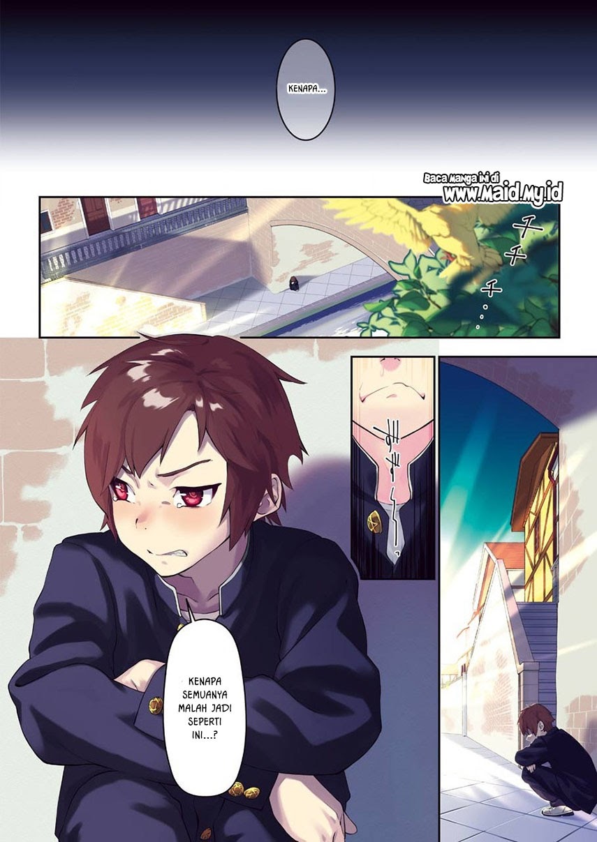 Shokei Shoujo no Ikirumichi Chapter 01 Gambar 7
