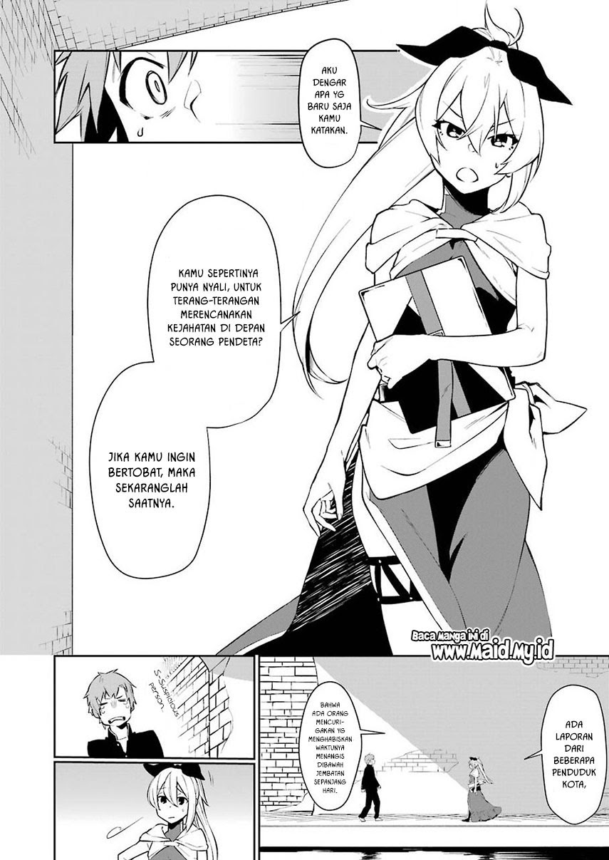 Shokei Shoujo no Ikirumichi Chapter 01 Gambar 11