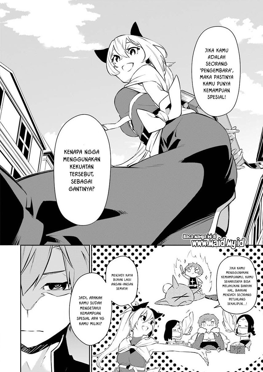 Shokei Shoujo no Ikirumichi Chapter 01 Gambar 16