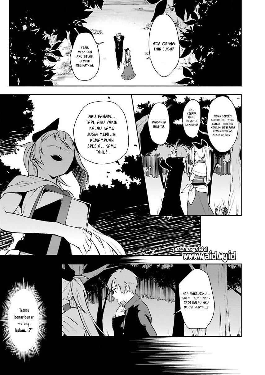Shokei Shoujo no Ikirumichi Chapter 01 Gambar 19